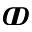 d