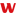 w