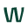 w