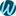 w