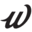 w
