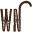 w