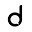 d