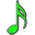 w