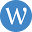w