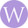 w
